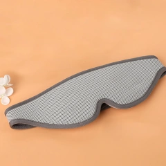 ソフトスリムスリープマスク 100% 遮光 3D アイマスク ゼロアイプレッシャー 調節可能 睡眠マスク 女性 男性 睡眠補助 スリープマスク