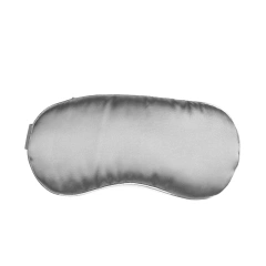 シルクサテンスリープマスク 快適なスチームアイマスク 目隠し睡眠加熱アイマスク 家庭用