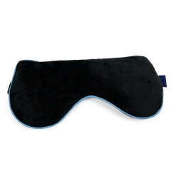 電子レンジ加重アイマスク ドライアイ用冷温湿布 ヨガ用睡眠シェード ビーズ入りアイピロー