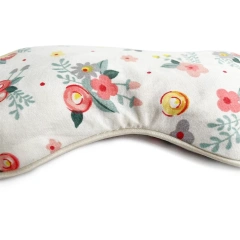 温冷電子レンジアイマスク、天然ヨガアイピロー、石とミント入りのアロマセラピーで目の疲れを和らげます