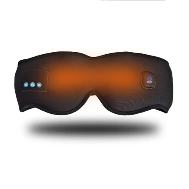 睡眠マスク Bluetooth 24 ホワイトノイズ 超薄型スピーカー Bluetooth アイマスク 睡眠ヘッドフォン 横向き寝用 旅行用