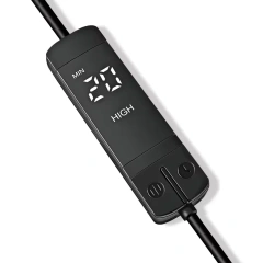 再利用可能なUSB加熱睡眠アイマスクホットグラフェンヒート目隠しアイシェード