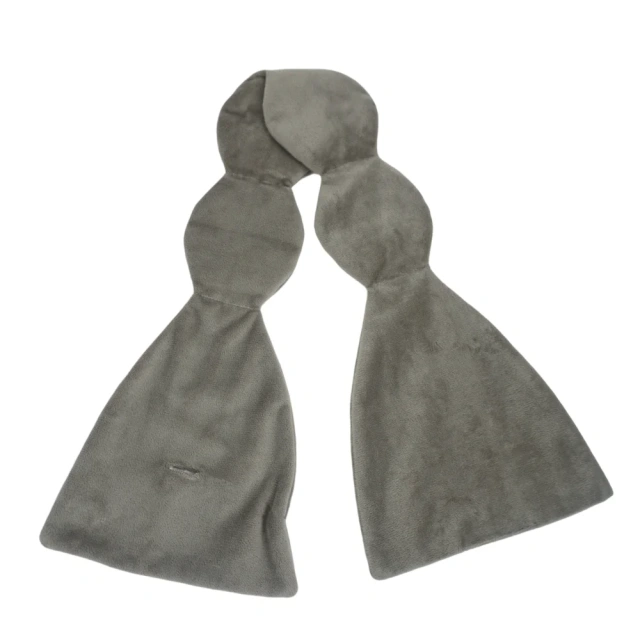 重みのあるアイマスク 優しい圧力の睡眠マスク ガラスビーズ入り枕 睡眠に柔らかい