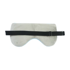 Microwave Weighted Eye Mask, Activated Warm Eye Compress for Dry Eyes, Blepharitis & Stye Eye Treatment