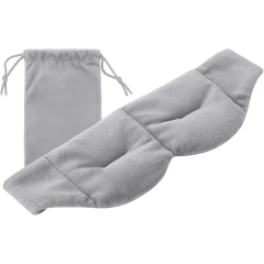 ホットコールドセラピー圧縮コットン加重睡眠アイマスクドライアイの痛み緩和マスク