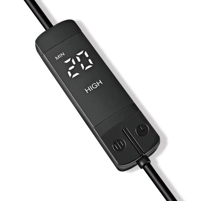 睡眠や旅行用にAmazonのホット再利用可能USB加熱アイマスクをカスタマイズ