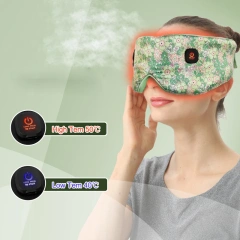 睡眠マスク Bluetooth 24 ホワイトノイズ 超薄型スピーカー Bluetooth アイマスク 睡眠ヘッドフォン 横向き寝用 旅行用