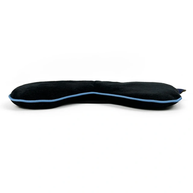 電子レンジ加重アイマスク ドライアイ用冷温湿布 ヨガ用睡眠シェード ビーズ入りアイピロー