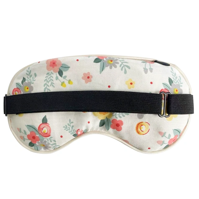 温冷電子レンジアイマスク、天然ヨガアイピロー、石とミント入りのアロマセラピーで目の疲れを和らげます