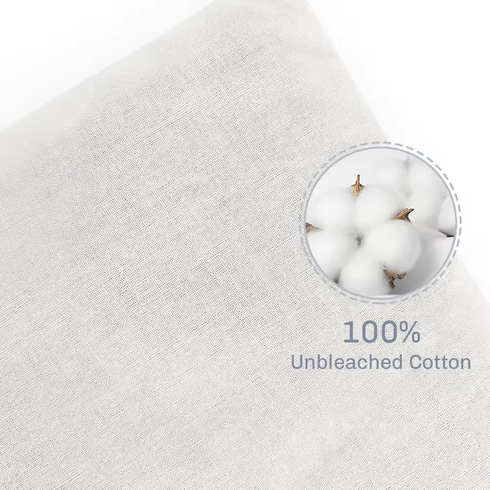 Silk Microwaveable Eye Pillow Aroma Therapy Lavender Scented with Unbleached Cotton Heat weighted Eye Pillow For Meditation