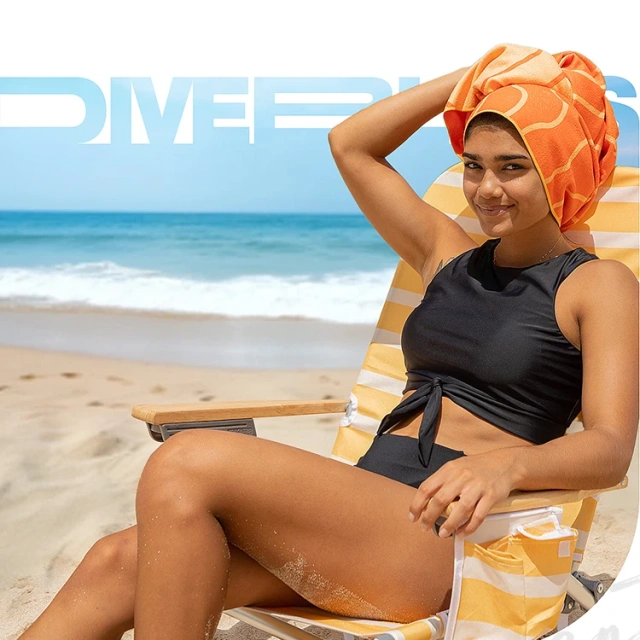 Quick Dry Lightweight-Beach Accessories Oversized Travel Towel Sand free Custom Microfiber Beach Towel