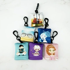 洗えるカスタムプリントロゴマイクロファイバーメガネクリーニングクロス時計レンズサングラスワイピングクロスマイクロファイバーメガネクロス