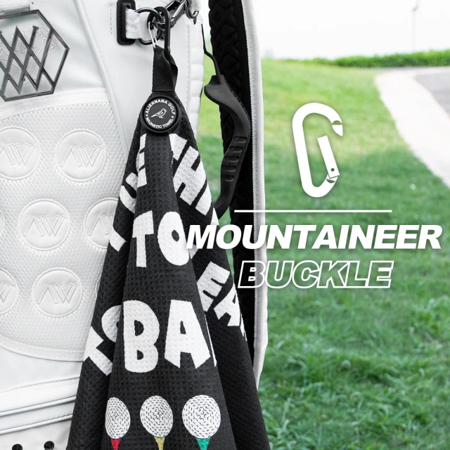 Hot Selling Colorful Premium Magnetic Customized Waffle Sublimation Golf Towel With Hook