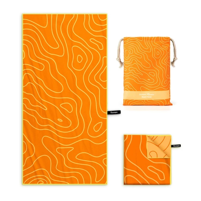 Quick Dry Lightweight-Beach Accessories Oversized Travel Towel Sand free Custom Microfiber Beach Towel