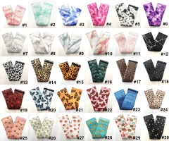 カスタムジムプリントブーティバンドファブリックフィットネスヒップ弾性サークルヨガエクササイズ臀部抵抗バンド