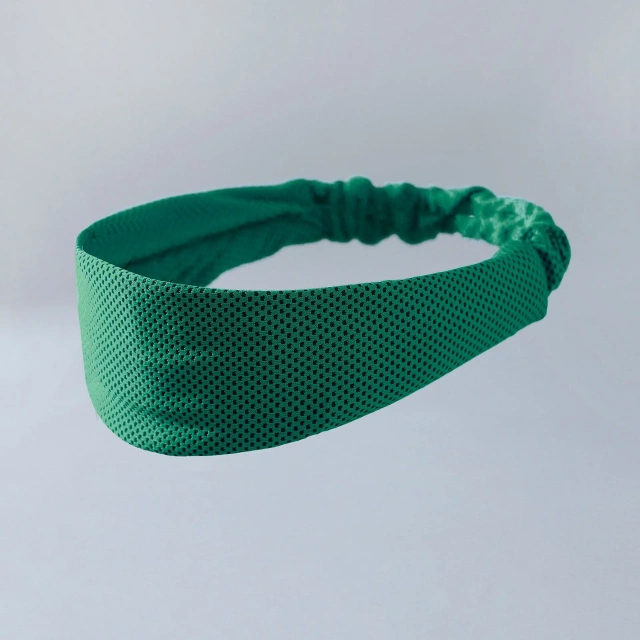 超薄型汗吸収冷却ヘッドバンドヘアバンドカスタムロゴアウトドア