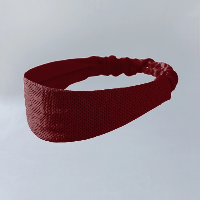 超薄型汗吸収冷却ヘッドバンドヘアバンドカスタムロゴアウトドア