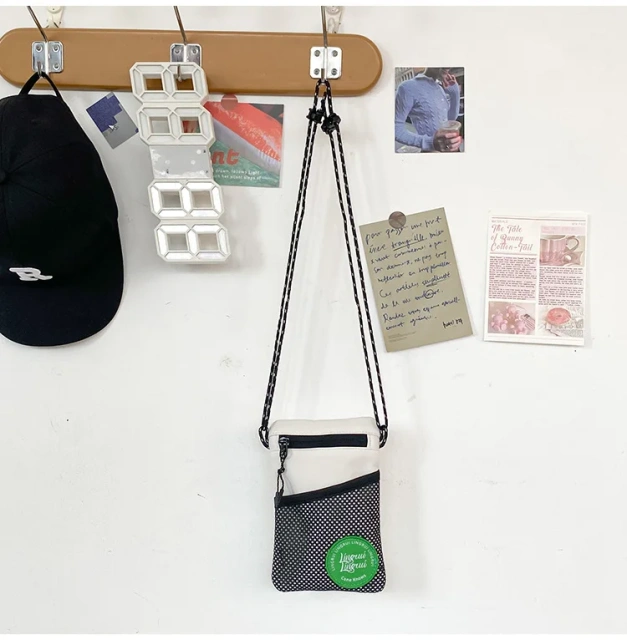 Designer crossbody women mobile phone shoulder bag