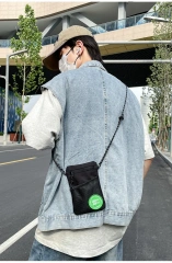 Designer crossbody women mobile phone shoulder bag