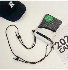 Designer crossbody women mobile phone shoulder bag