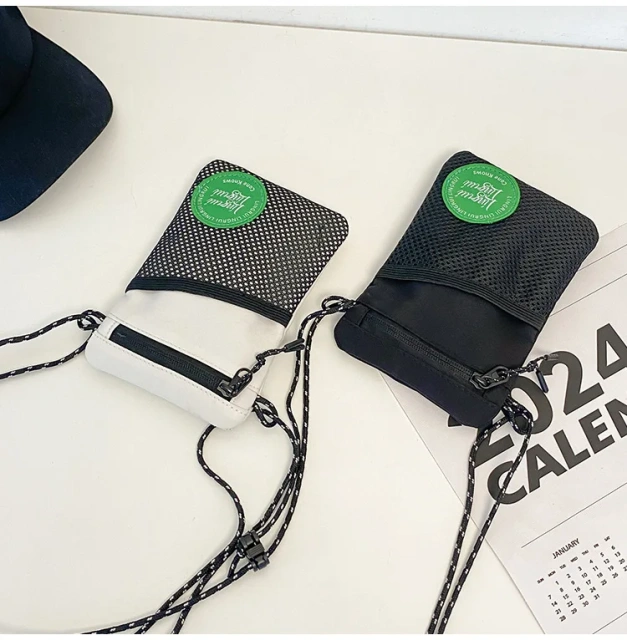 Designer crossbody women mobile phone shoulder bag