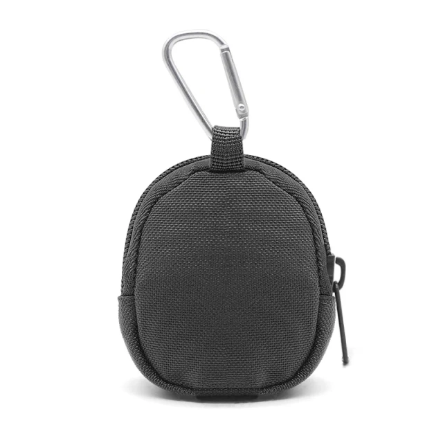 Tactical Outdoor Sports Mini Bag Portable Circular Water-resistant MOLLE Small Wallet Circular Coin Bag
