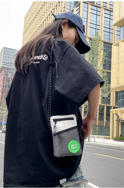 Designer crossbody women mobile phone shoulder bag