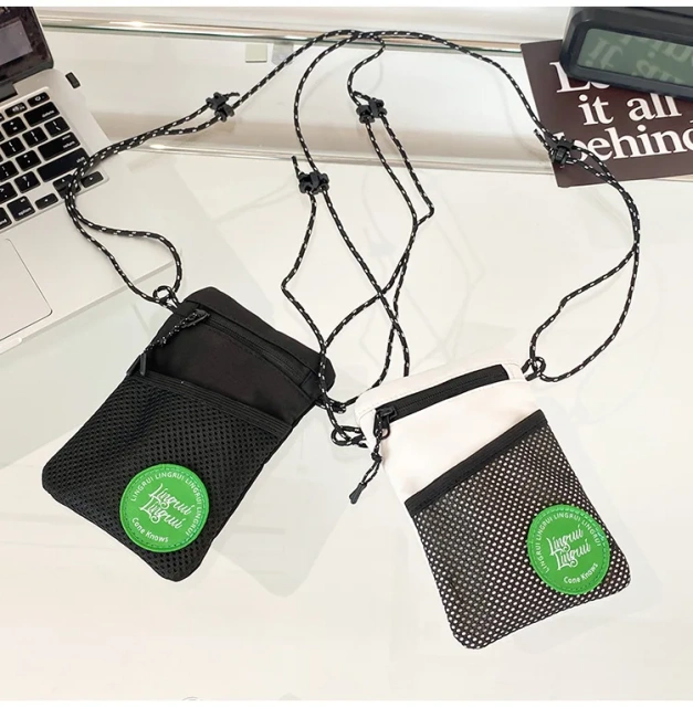 Designer crossbody women mobile phone shoulder bag