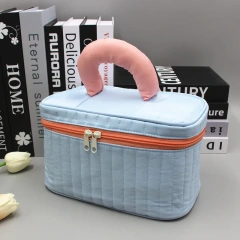 Large Capacity Cosmetic Bag waterproof Portable Storage Makeup Bag