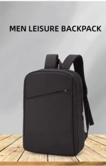 Student computer Backpack Traveling Backpack Business Computer Bag Customize Logo