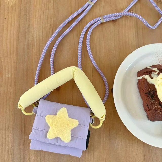 Large Capacity Women's Messenger Bags Simple Commute Female Canvas Star Shoulder Bag College Girls Book Tote Handbags