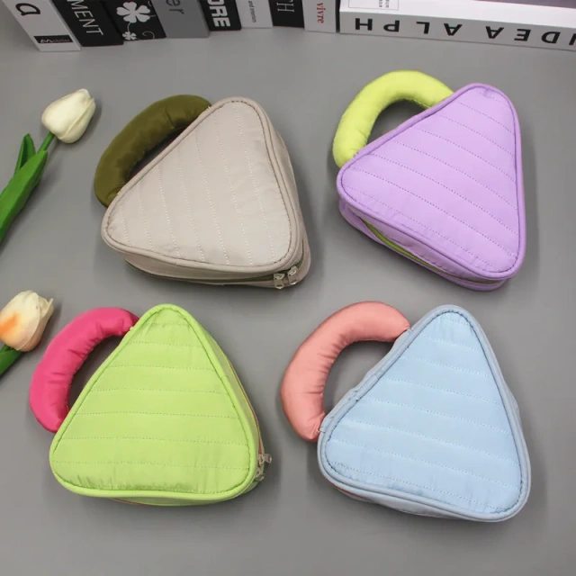 Large Capacity Cosmetic Bag waterproof Portable Storage Makeup Bag