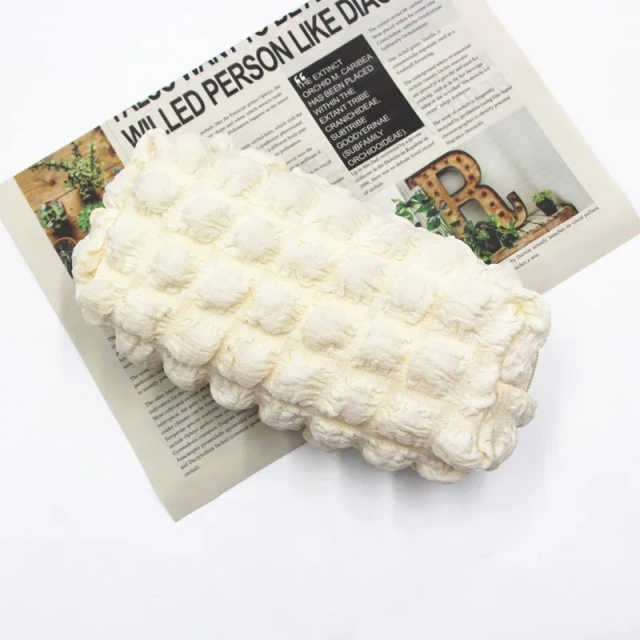 Popular Products Makeups Bag Storage Puffs Fabric Zipper Quilted  Cosmetic Bags