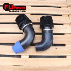 4" Dry Carbon Fiber Universal Intake for Yamaha SeaDoo