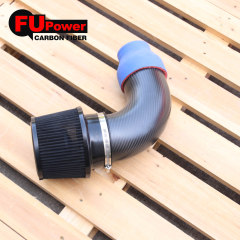 4" Dry Carbon Fiber Universal Intake for Yamaha SeaDoo