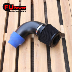 4" Dry Carbon Fiber Universal Intake for Yamaha SeaDoo