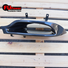 BMW F80 F83 F80 F82 S55 M3 M4 Exterior Accessories Dry Carbon Fiber Headlight Delete