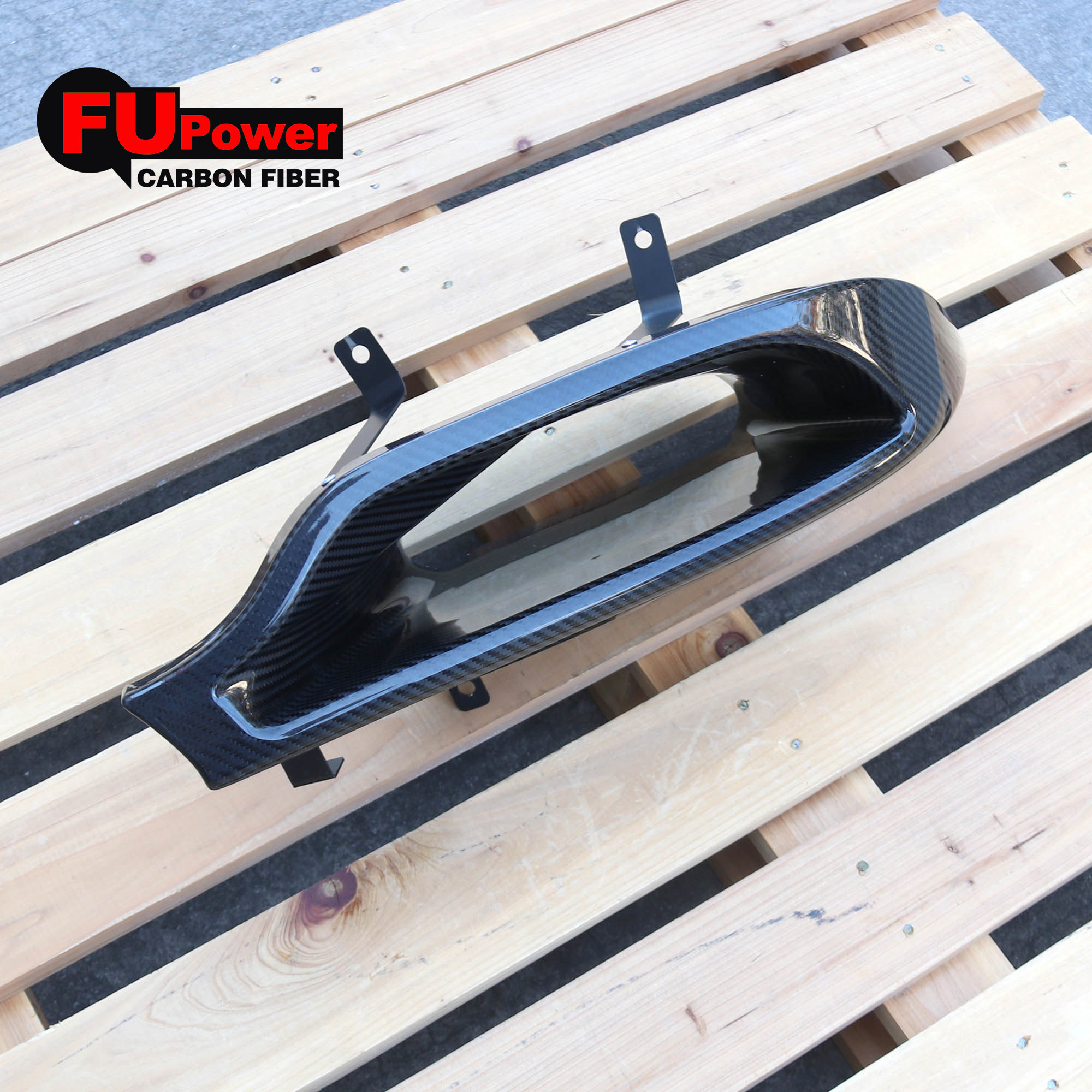 BMW F80 F83 F80 F82 S55 M3 M4 Exterior Accessories Dry Carbon Fiber Headlight Delete