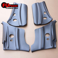 Dry Carbon Fiber Doors For BMW M3 E92 Car Doors Replacement Kits