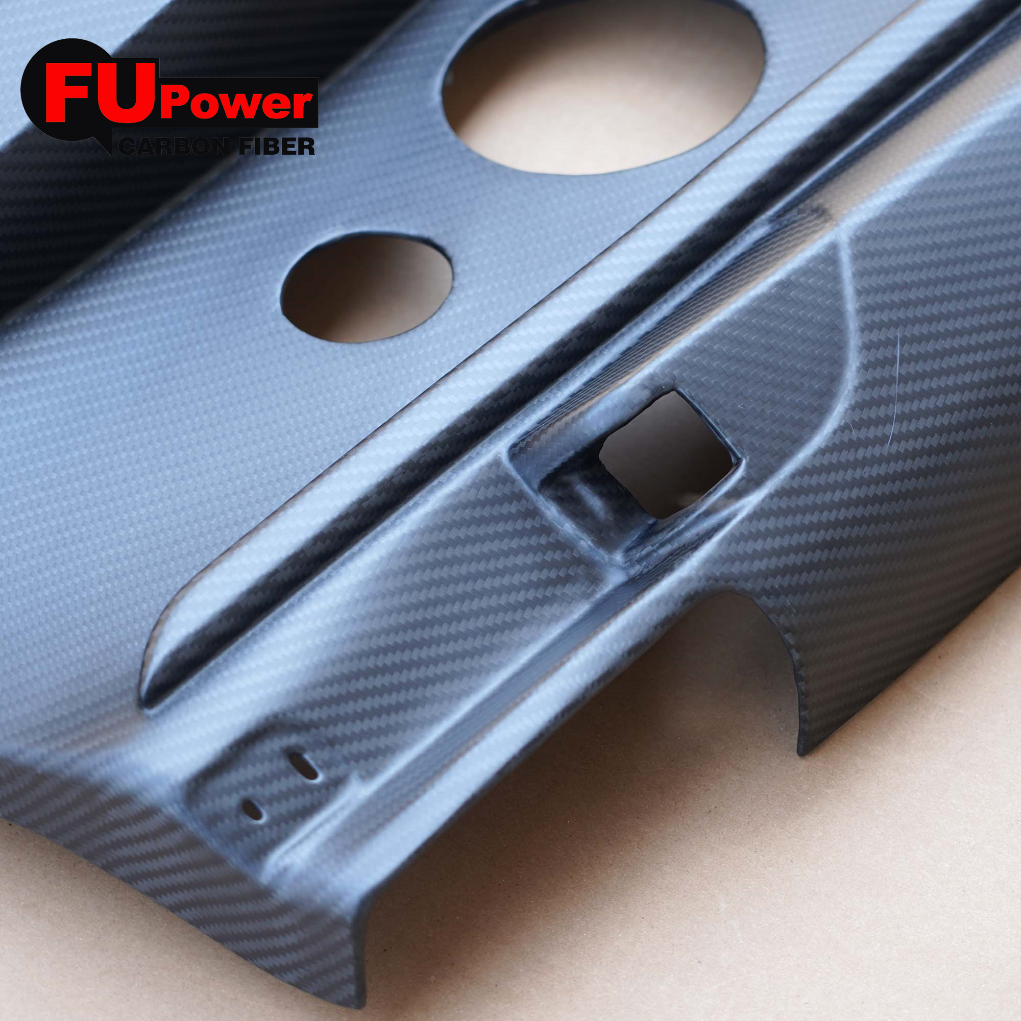 Dry Carbon Fiber Doors For BMW M3 E92 Car Doors Replacement Kits