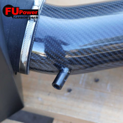 Dry Carbon Fiber Cold Air intake kit For 2011-2022 DODGE CHALLENGER CHARGER RT COUPE SE 5.7L V8 AF Dynamic