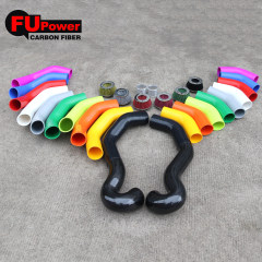 FOR BMW X5M X6M F95 F96 Dry Carbon Fiber Intakes and Air Filter