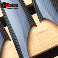Dry Carbon Fiber Interior Trims for Bmw X3m X4m F97 F98 2022+ Carbon Fiber Dashboard Cover Center Console Panel