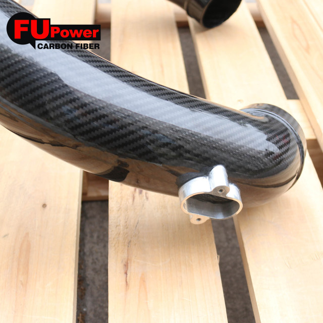 For Bmw X5m X6m F85 F86 Engine Parts New ( round ) Dry Carbon Fiber Intake