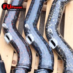 Dry Carbon Fiber Air Intake System New Condition for BMW S55 M3 M4 F80 F82 F8X Air Filter