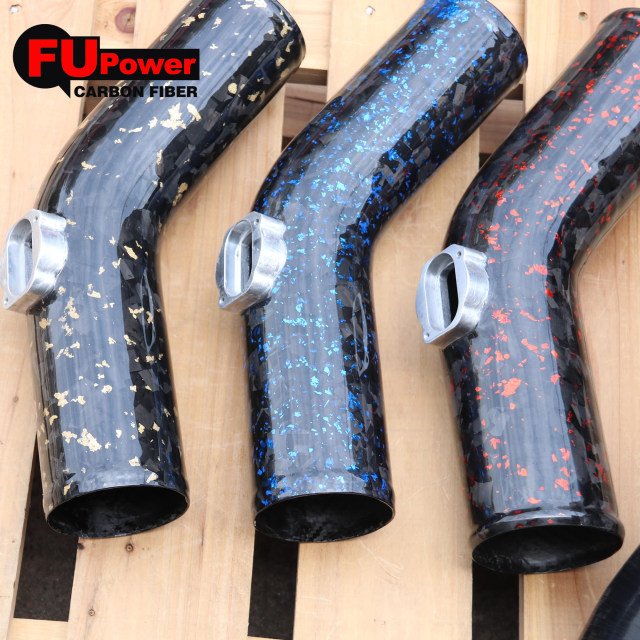 Dry Carbon Fiber Air Intake System New Condition for BMW S55 M3 M4 F80 F82 F8X Air Filter
