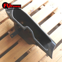 FOR BMW G20 M340 Dry Carbon Fiber Headlight Intake Lamp Delete