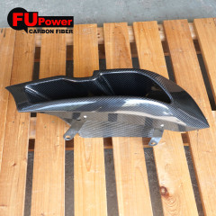 FOR BMW G20 M340 Dry Carbon Fiber Headlight Intake Lamp Delete