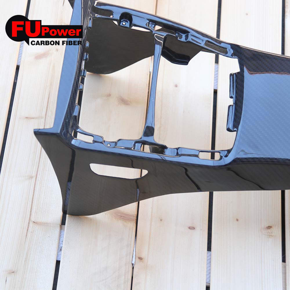 Dry Carbon Fiber Center console decoration Premier Carbon Fiber Components Supplier: From Raw Material to Finished Product Manufacturing