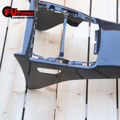 Dry Carbon Fiber Center console decoration Premier Carbon Fiber Components Supplier: From Raw Material to Finished Product Manufacturing